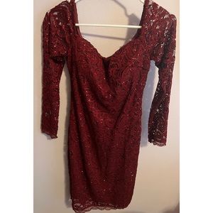 BRAND NEW MY MICHELLE DRESS WITH TAGS
